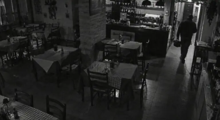 Colpo da mille euro al ristorante, preso dopo furto