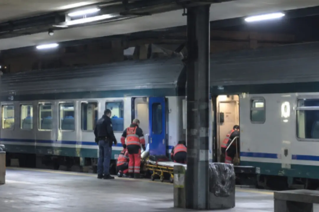 Trovato dalla polfer un 20enne privo di sensi