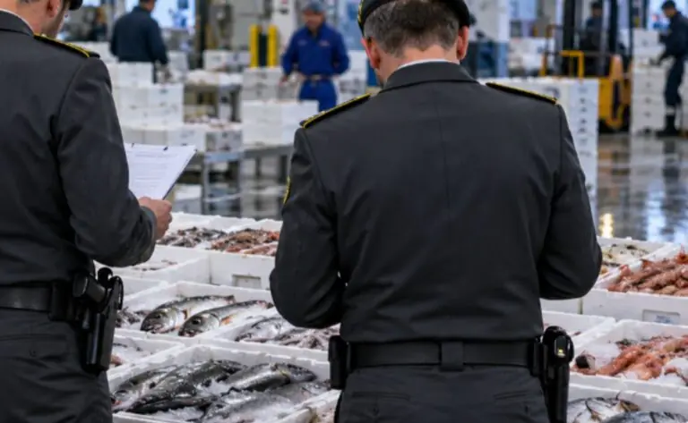 Frode sul pesce, sequestro da 17 milioni: 14 indagati