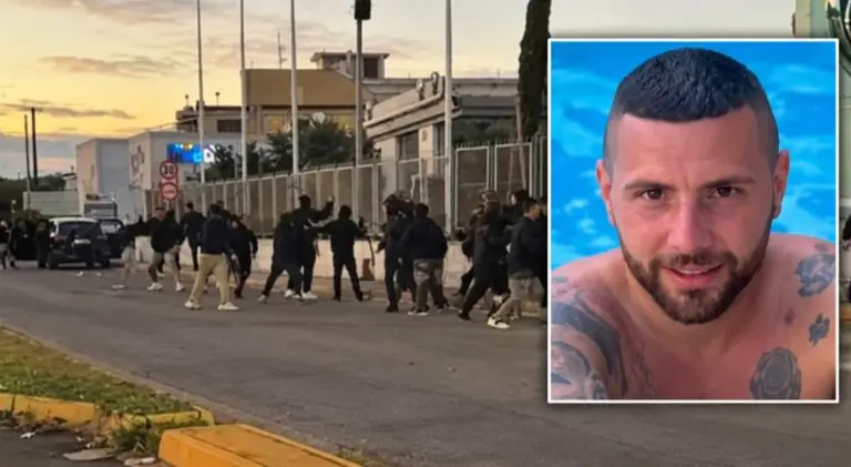Ridotto in fin di vita dopo agguato ultras, 8 arresti: l’aggressore ha 19 anni