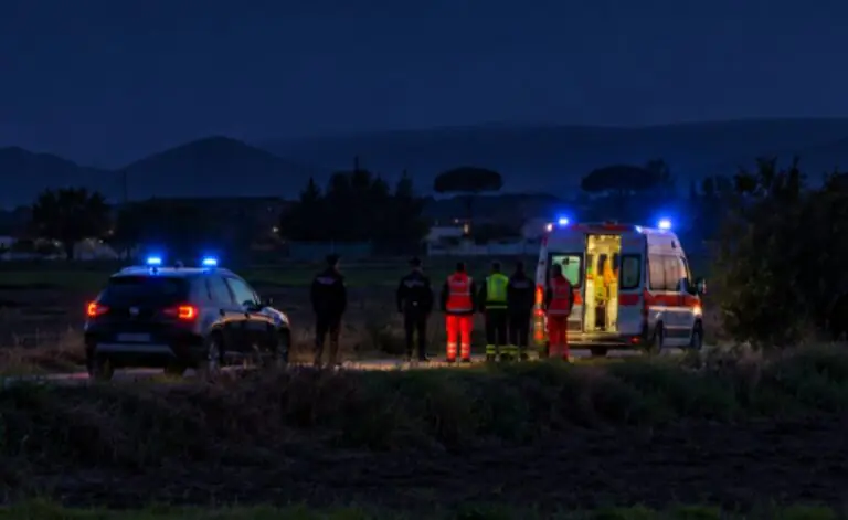 Trovato senza vita nelle campagne, vittima identificata