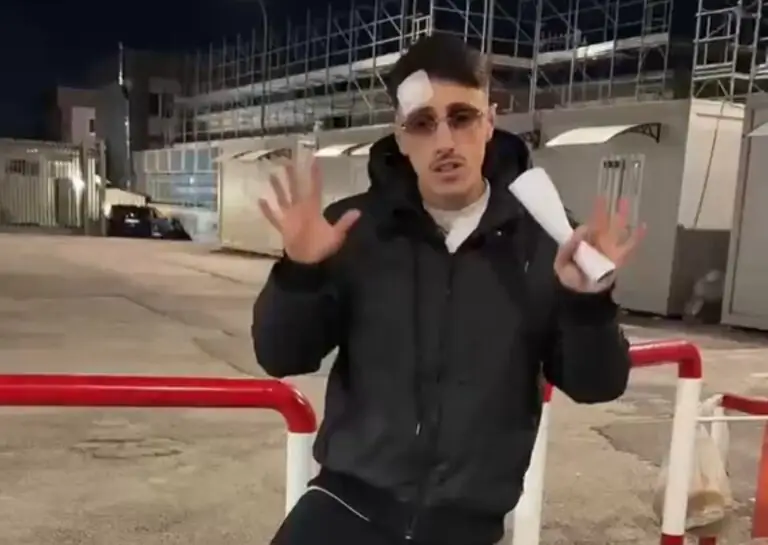 Bici rubata, tiktoker a Caserta a caccia del ladro tra tensione e show