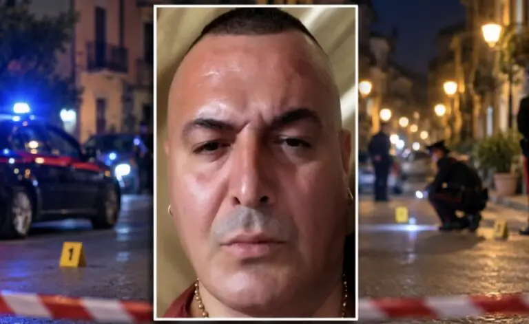 Colpito alla schiena da proiettile, indagini nel mondo dello spaccio