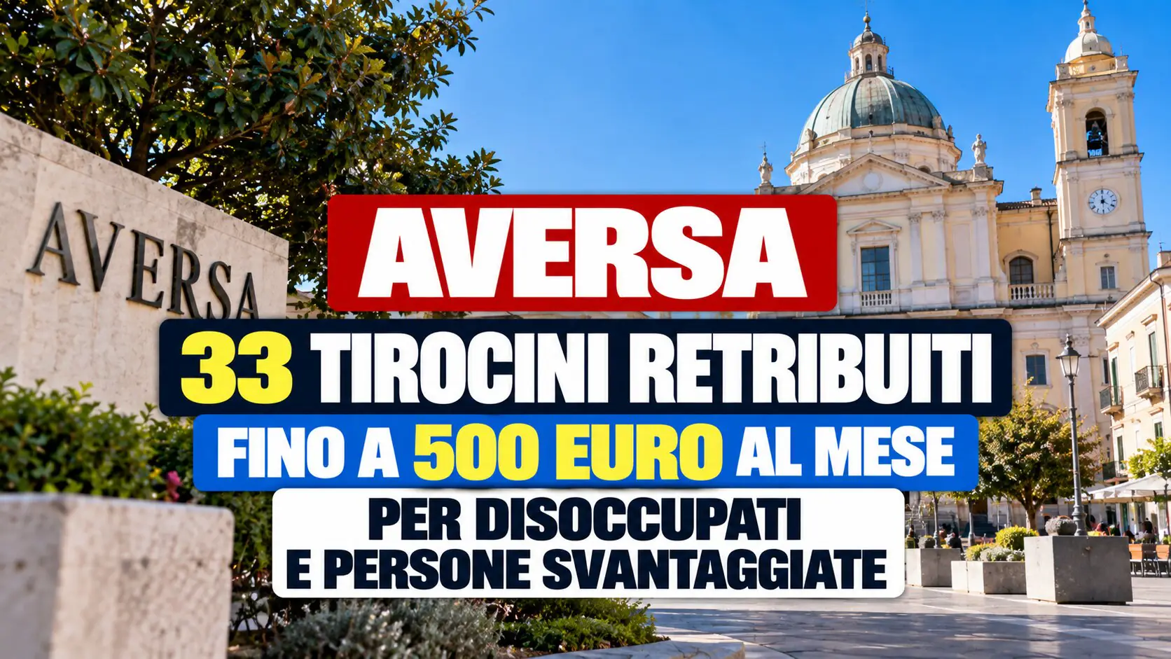 Tirocini aversa