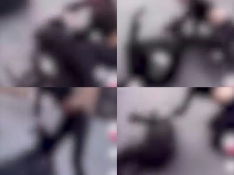 Aggressione choc in strada: giovanissima costretta a inginocchiarsi e picchiata
