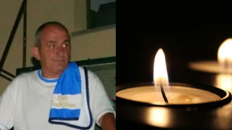Lutto tra gli accollatori: addio Ciccio
