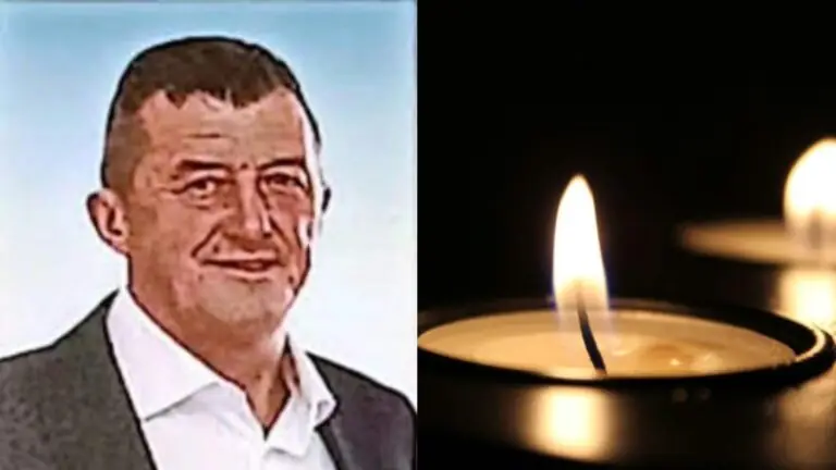 Padre di famiglia se ne va a 59 anni: fissato l’addio a Ciro