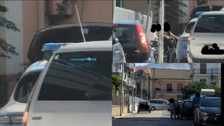 Pregiudicato ruba birra nel market e minaccia tutti: poi lo schianto su auto in sosta