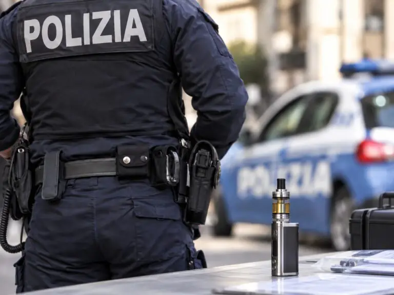Presunto spaccio di droga a Caserta: arrestato 45enne, denunciata una donna