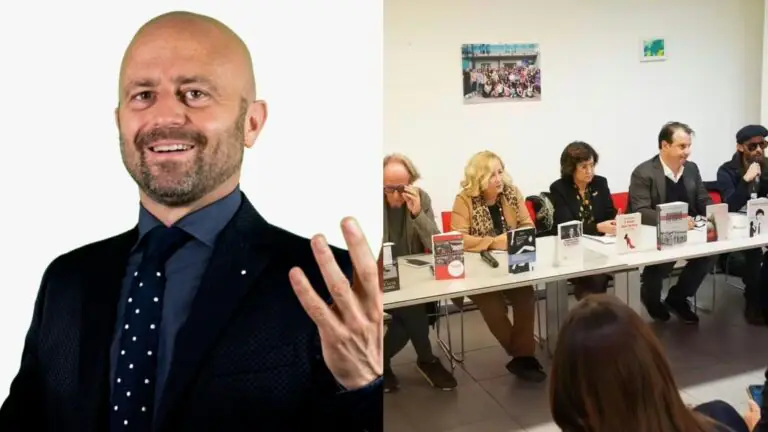Premio Letterario Nazionale “Agrorinasce”: ospite Luca Abete durante la cerimonia conclusiva