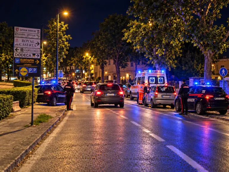 Donna disperata in auto pensa al peggio: salvata dai carabinieri