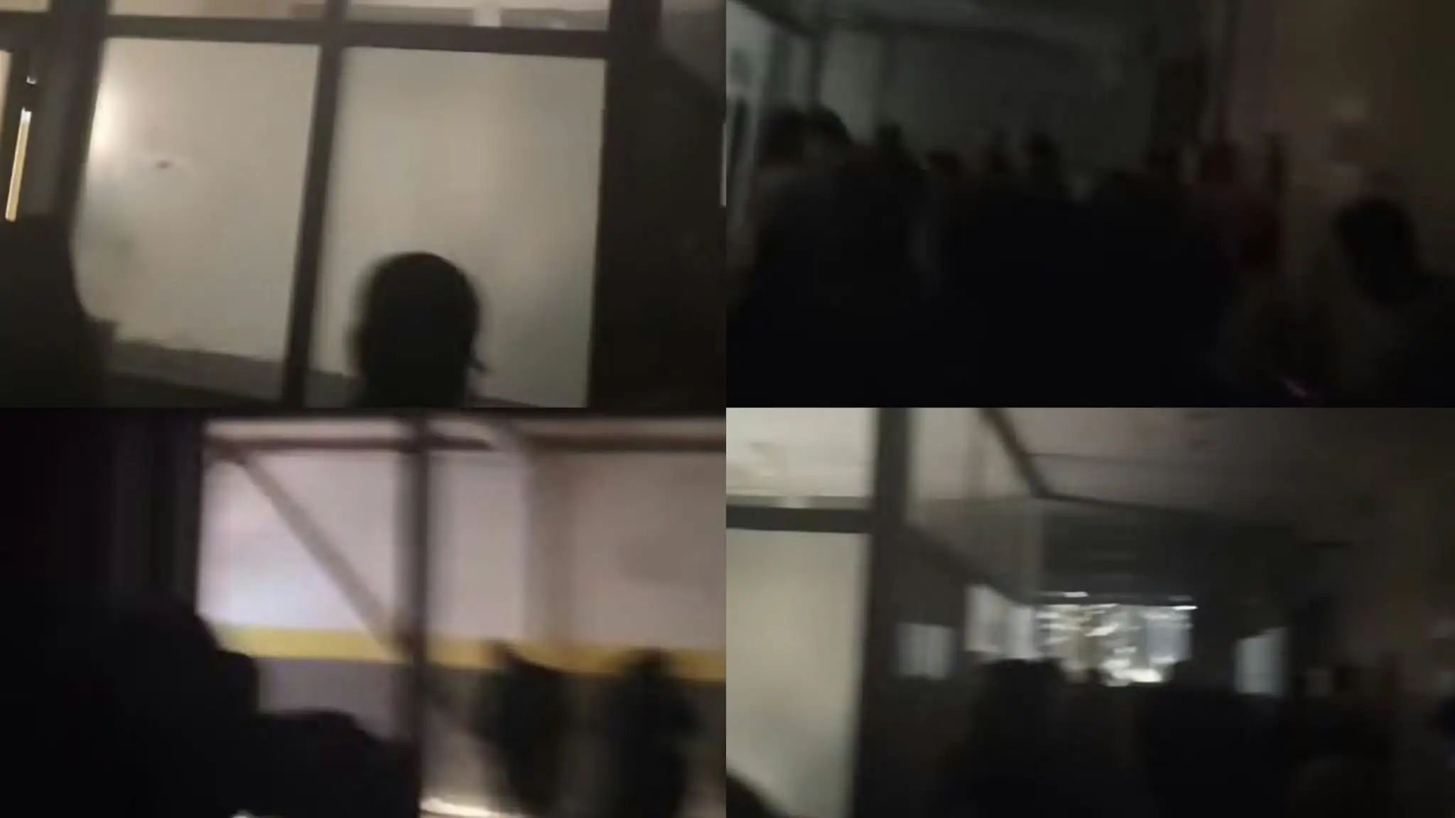 Aversa, ospedale Moscati, sanità, corrente elettrica, sicurezza ospedaliera, cronaca Caserta