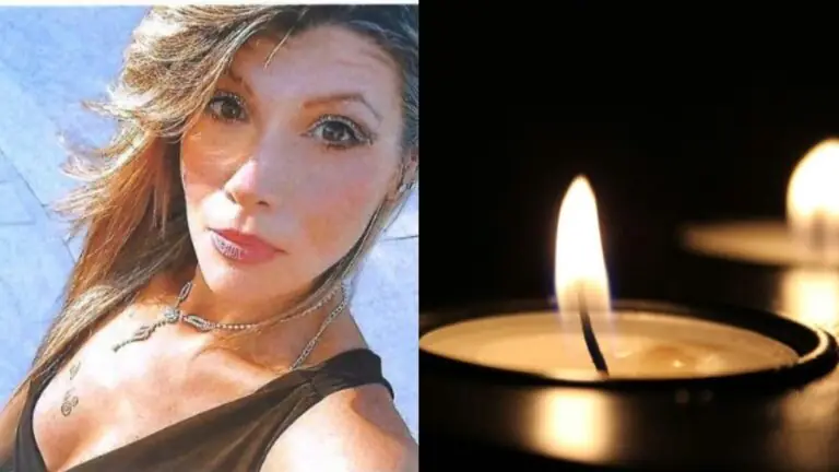 Frazione in lutto: addio a madre di famiglia 46enne