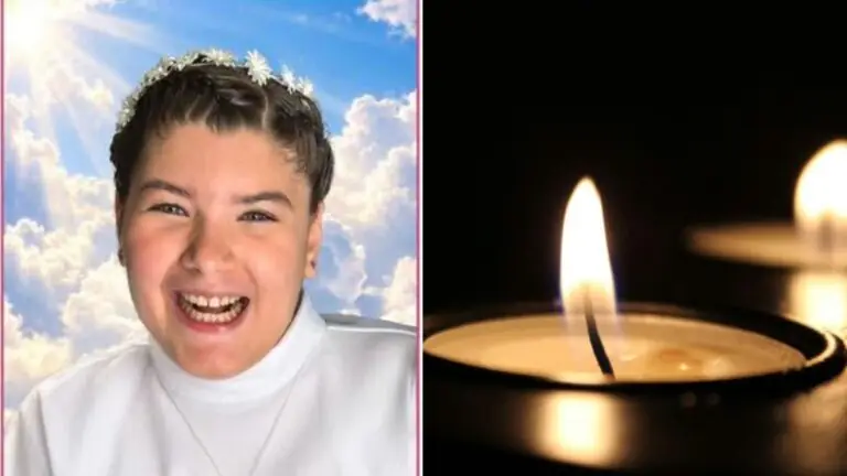 Piccolo angelo se ne va a 12 anni, lutto cittadino per l’addio