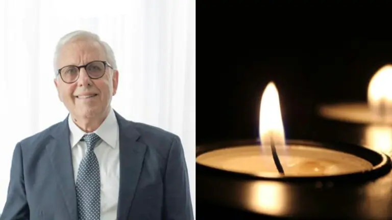 Addio Vincenzo: comunità in lutto per stimato medico
