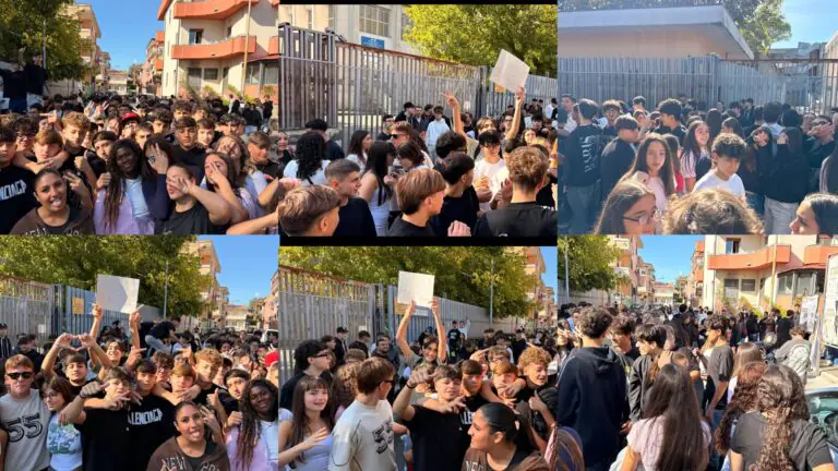 Studenti in corteo: “Scuole fatiscenti e servizi assenti”. Esplode la protesta