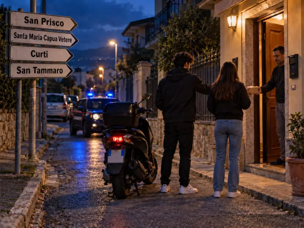 Droga al ras a domicilio, 2 minorenni arrestati: ricostruite 70 cessioni