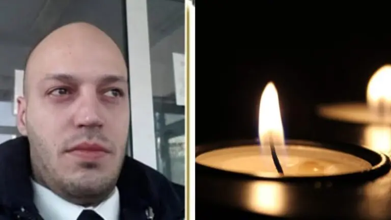 Muore a 44 anni, lutto nella Valle
