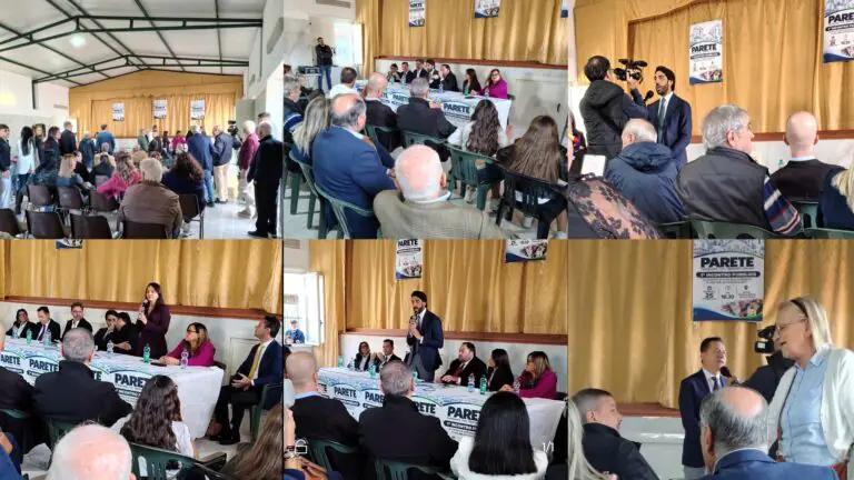 Primo incontro pubblico del gruppo “Insieme per Parete”: “Il programma lo costruiremo insieme ai cittadini”