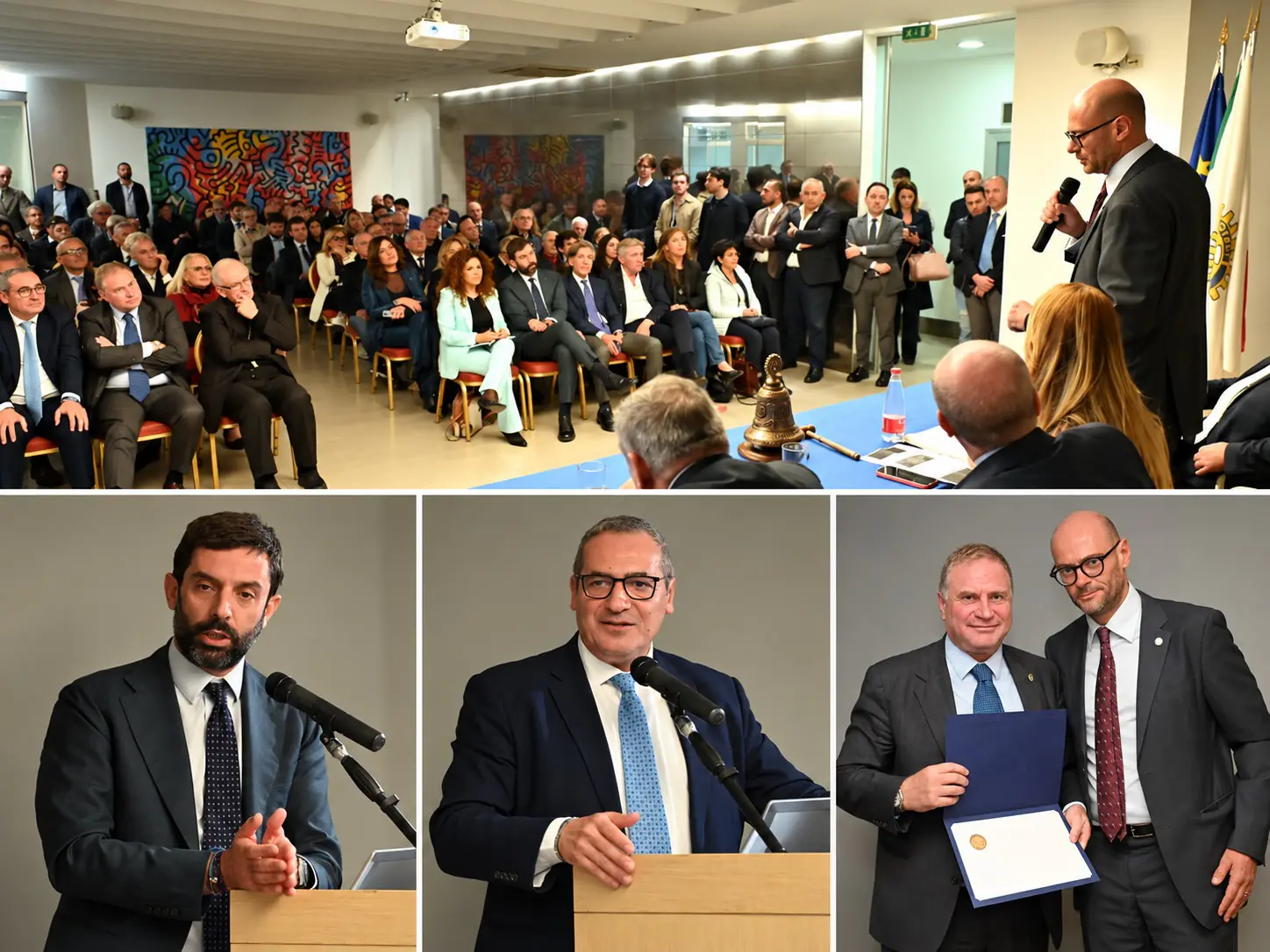 Aversa, il Rotary propone un Comitato promotore per realizzare un Polo oncologico nell’ex ospedale Maddalena. Al convegno medici e istituzioni.