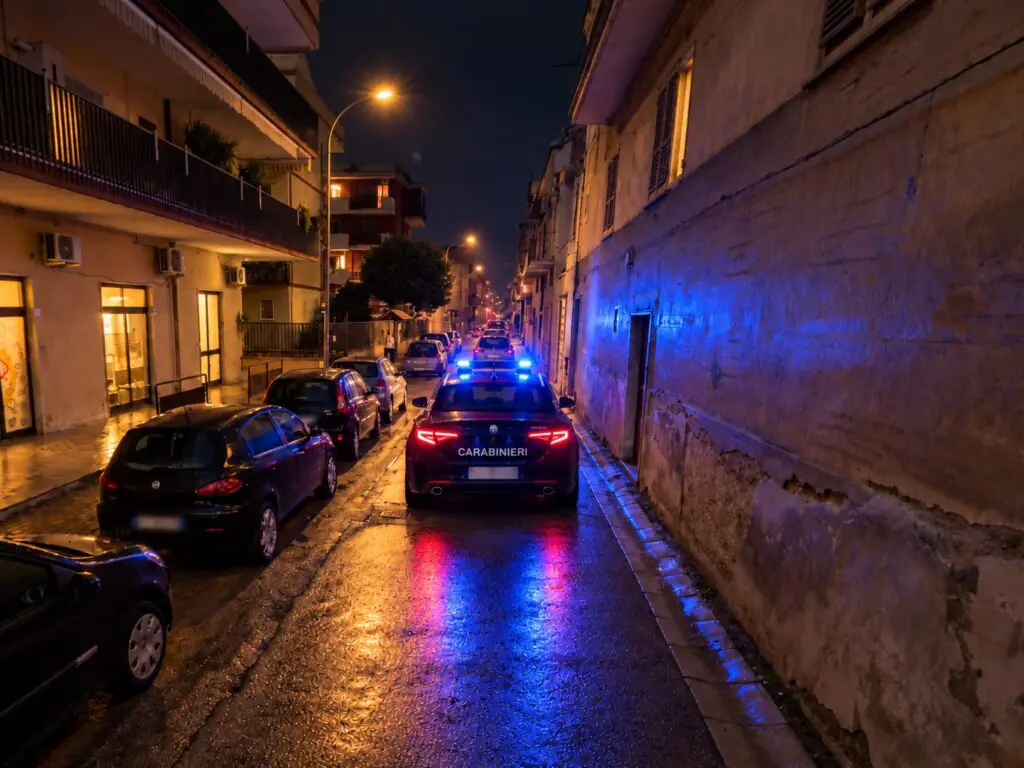 Sessantenne trovato senza vita in bagno: arrivano i carabinieri
