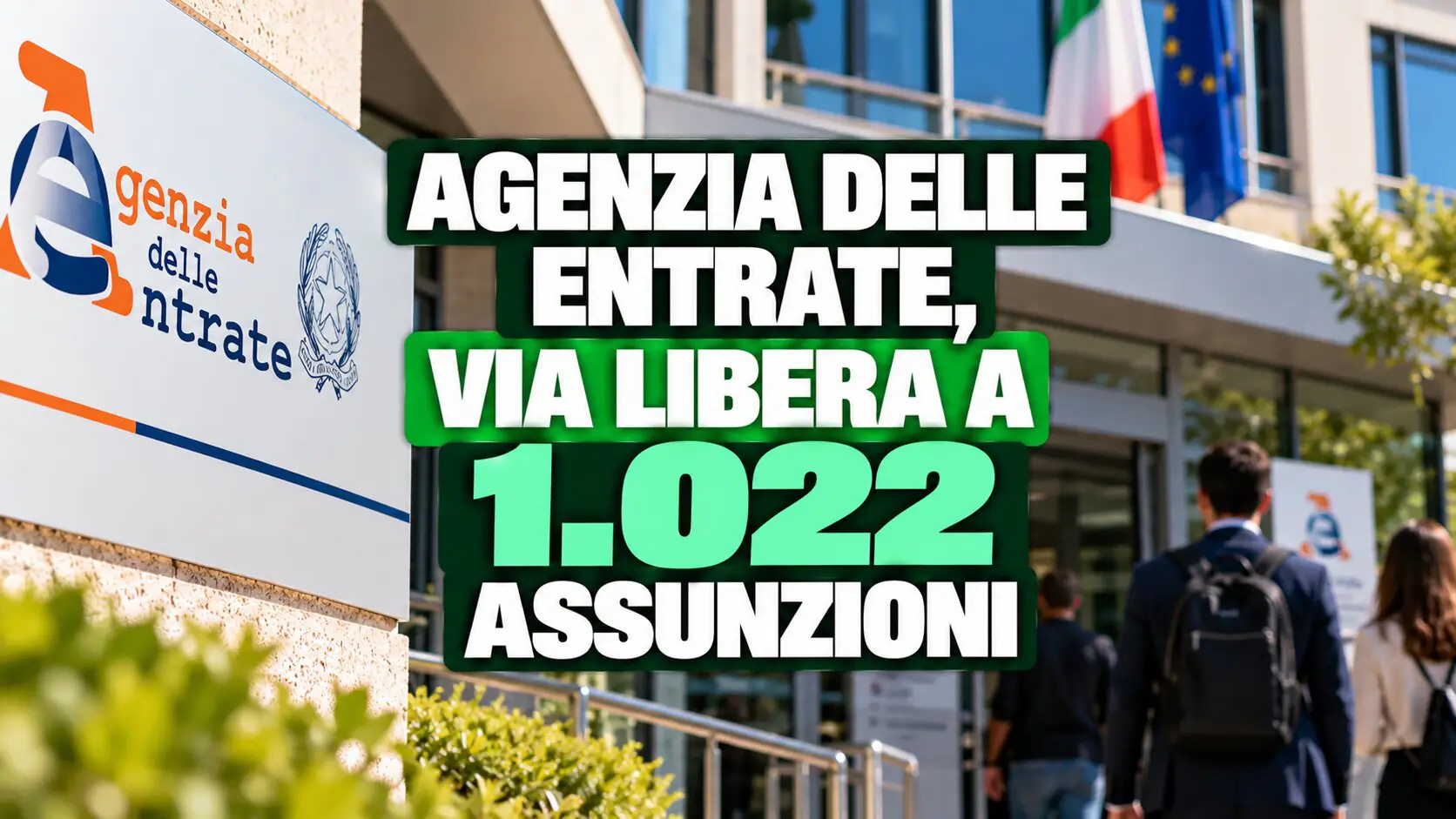 agenzia entrate concorso