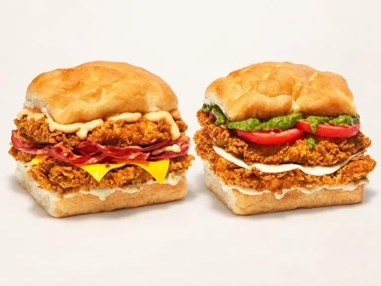 KFC lancia “The Focaccia”: due versioni tra sapori italiani e americani