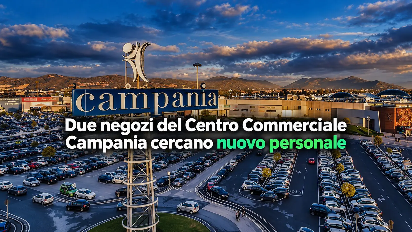 campania lavoro