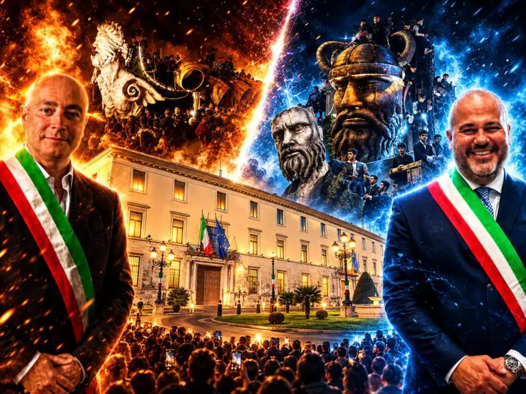 Sant’Antuono 2027, la Prefettura stringe sulle falci e sulla sicurezza dei carri