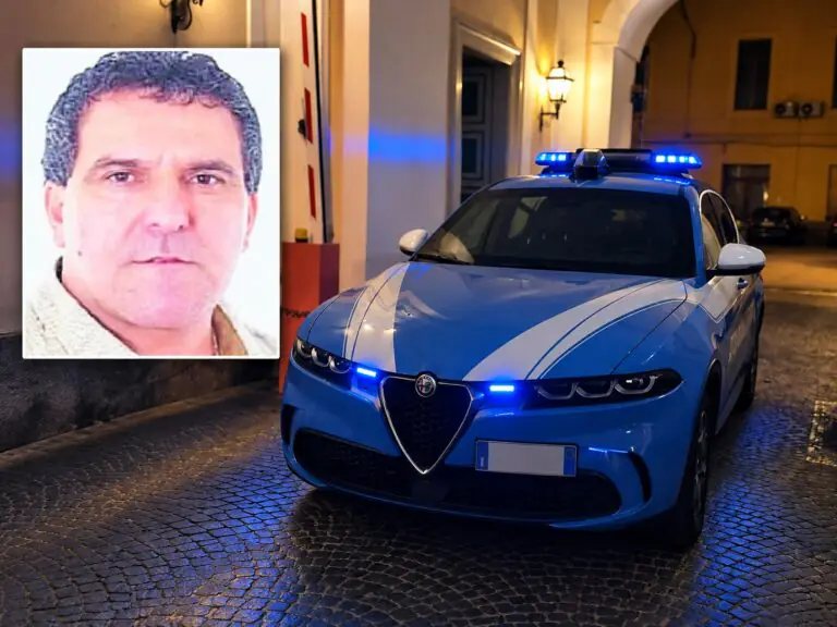 Clan dei Casalesi, Donadio raggiunge il figlio in carcere