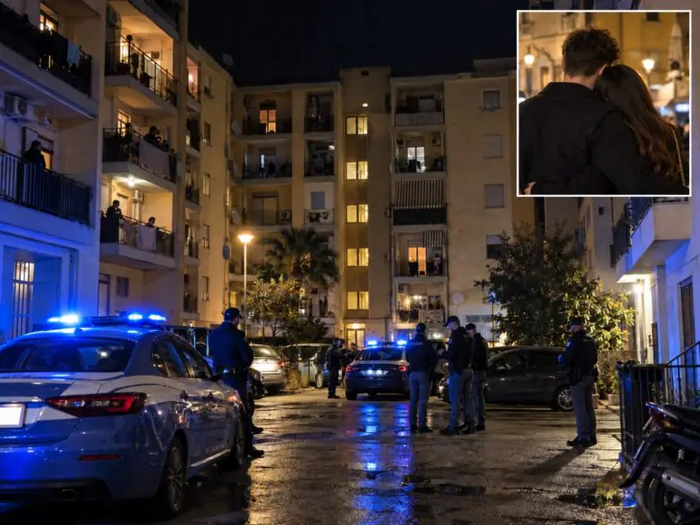 Gelosia e tensione tra conviventi, serata movimentata nelle palazzine