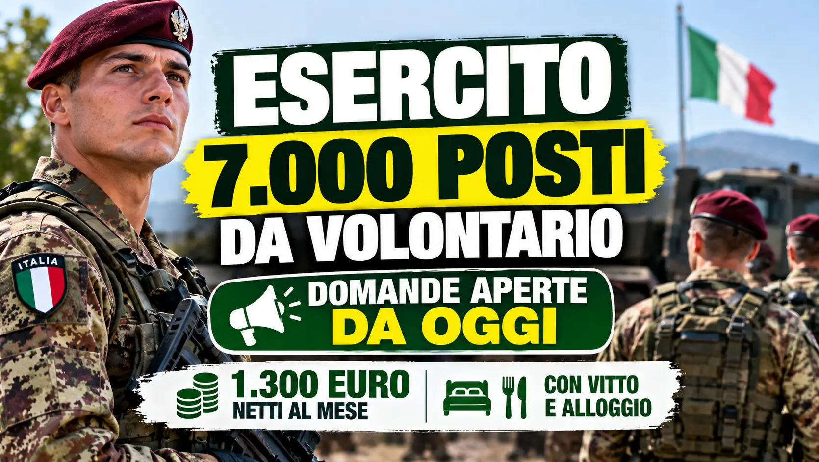 esercito volontario