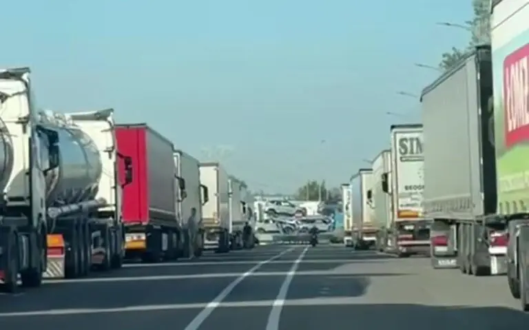 Autostrade in tilt e Interporto paralizzato: la mappa delle proteste nel Casertano e in Campania