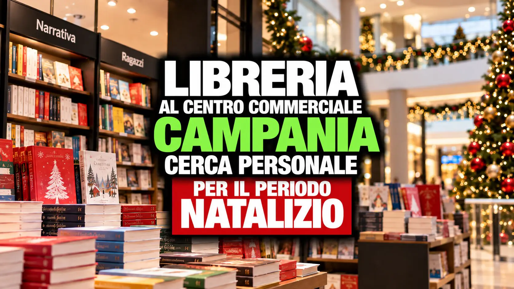 libreria centro campania