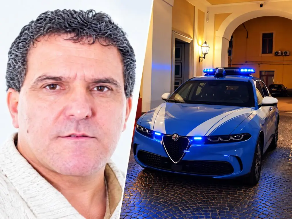 Acciuffato ras dei Casalesi in fuga: deve scontare 30 anni