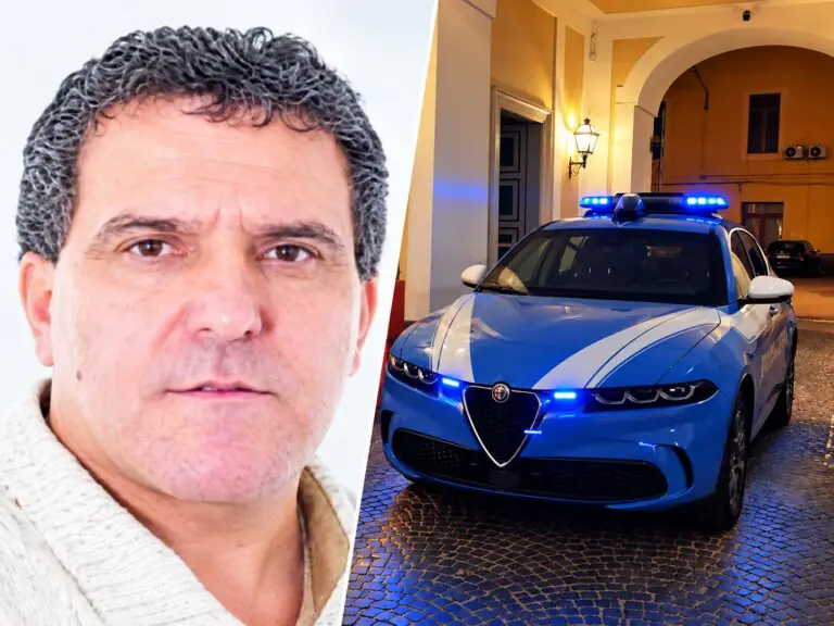 Acciuffato ras dei Casalesi in fuga: deve scontare 30 anni