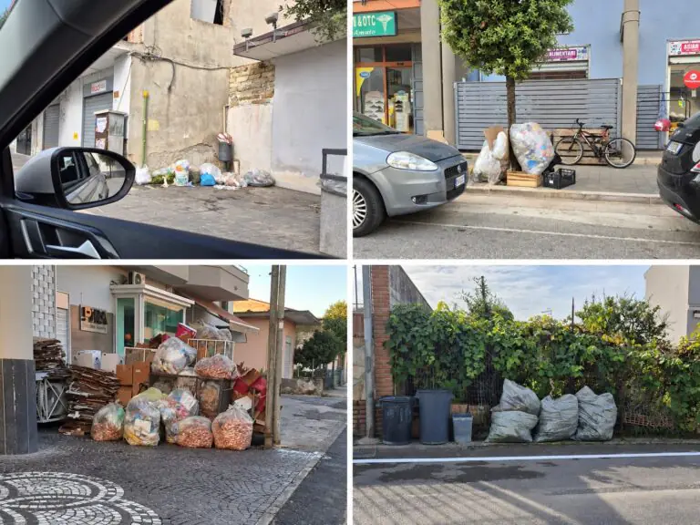 Rifiuti per strada e operai senza stipendio, la minoranza incalza il sindaco