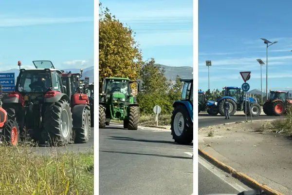 Crisi dell'agricoltura e aumento dei costi del gasolio per le imprese agricole, il coapi protesta